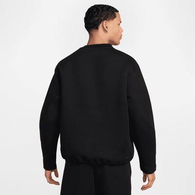 Nike Tech Black Fleece Crew
