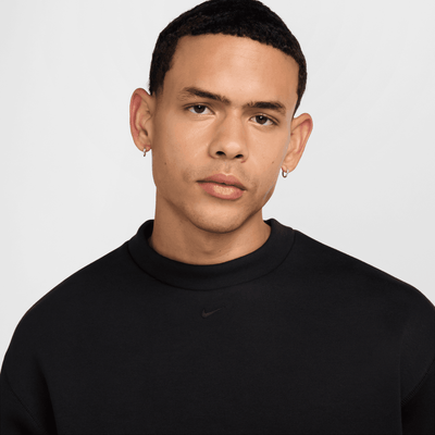Nike Tech Black Fleece Crew