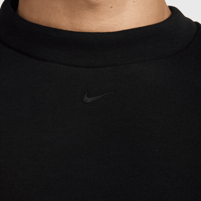 Nike Tech Black Fleece Crew