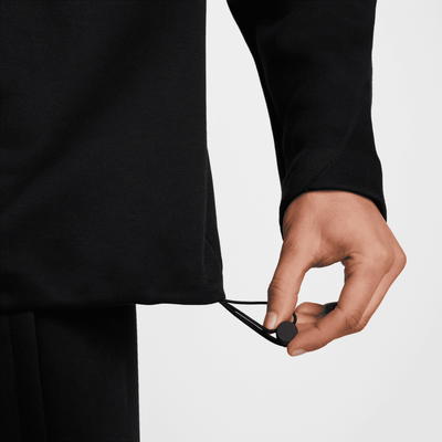 Nike Tech Black Fleece Crew
