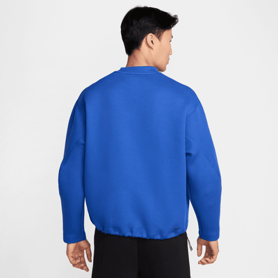Nike Tech Game Royal Fleece Crew