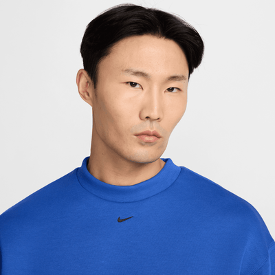 Nike Tech Game Royal Fleece Crew