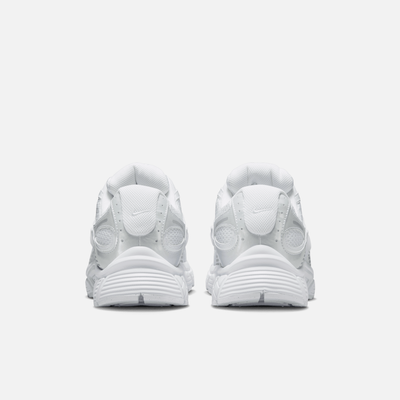 Nike V5 RNR White Black Metallic Silver