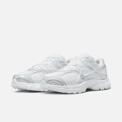Nike V5 RNR White Black Metallic Silver