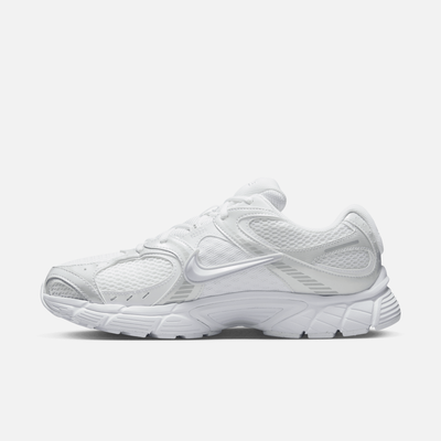 Nike V5 RNR White Black Metallic Silver