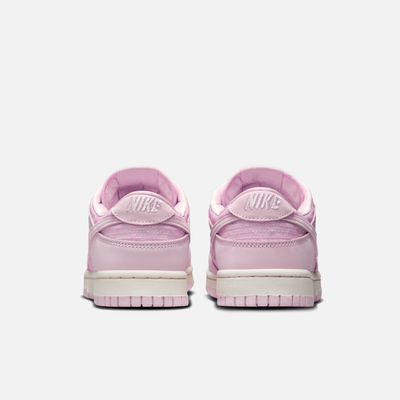 Nike Women's Dunk Low 'Pink Pearl Lace'