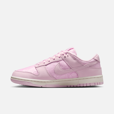 Nike Women's Dunk Low 'Pink Pearl Lace'