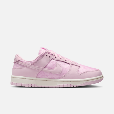 Nike Women's Dunk Low 'Pink Pearl Lace'