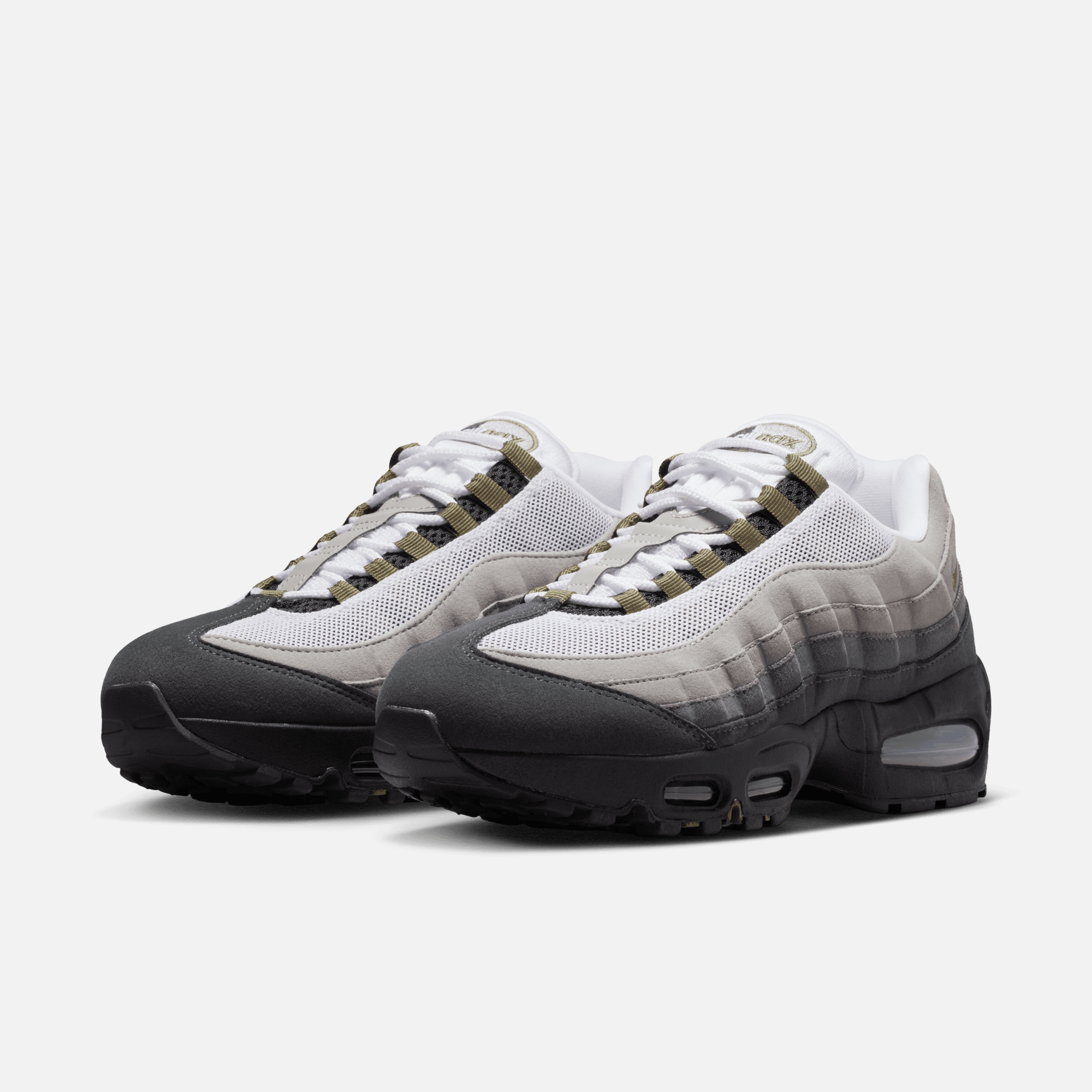 Nike Women's Air Max 95 OG Medium Olive Big Bubble