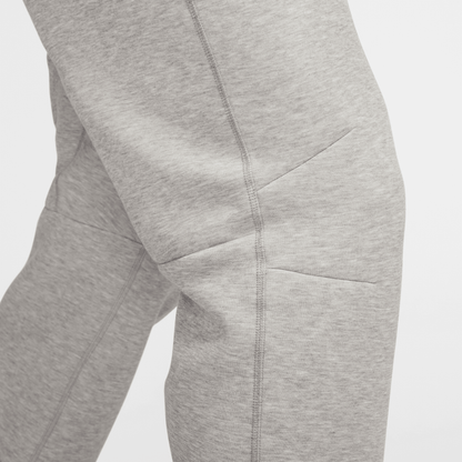 Nike Tech Fleece Grey Open-Hem Pants