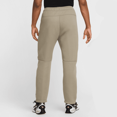 Nike Tech Fleece Light Army Open-Hem Pants