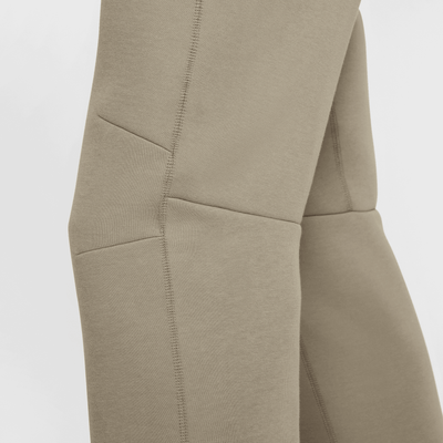 Nike Tech Fleece Light Army Open-Hem Pants