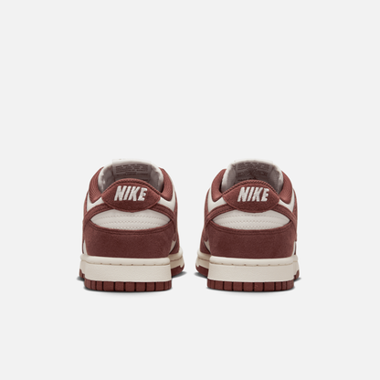 Nike Women's Dunk Low Red Sepia