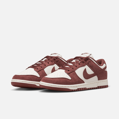 Nike Women's Dunk Low Red Sepia