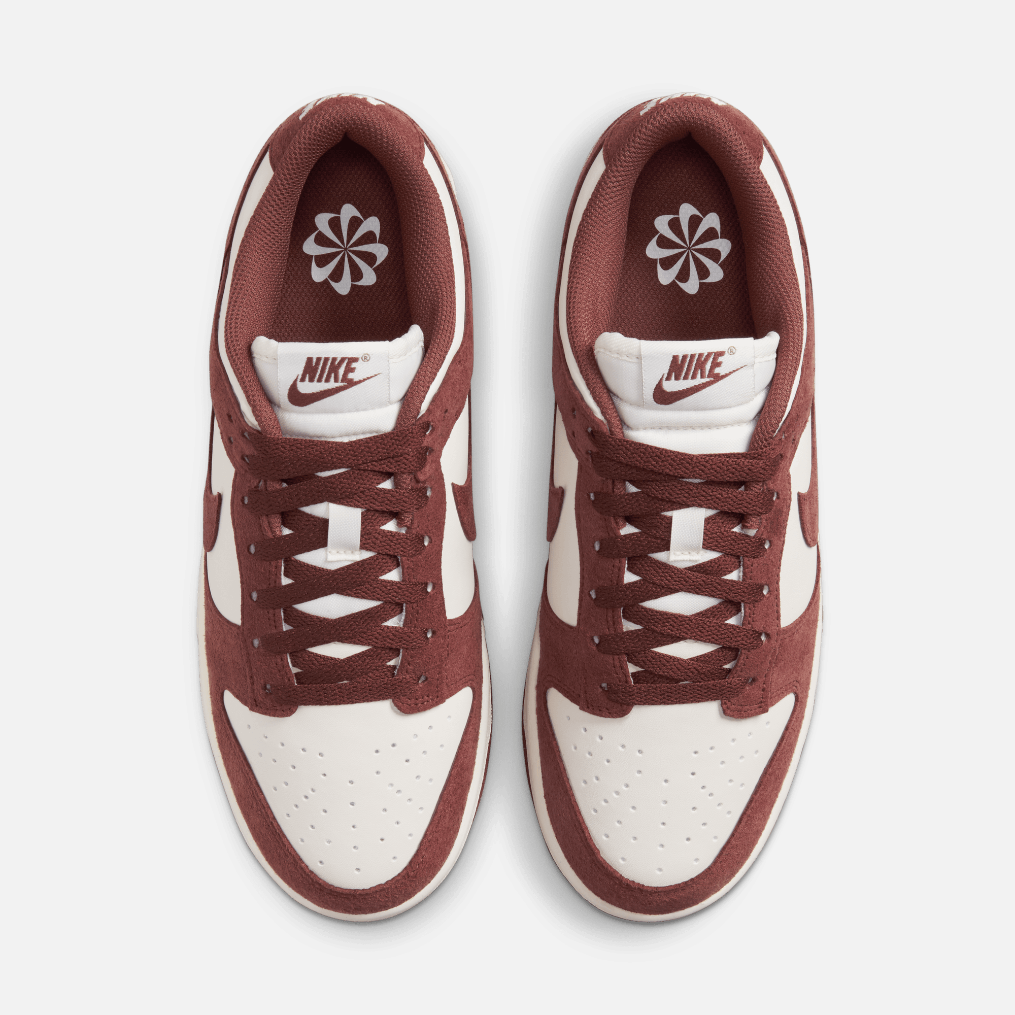 Nike Women's Dunk Low Red Sepia