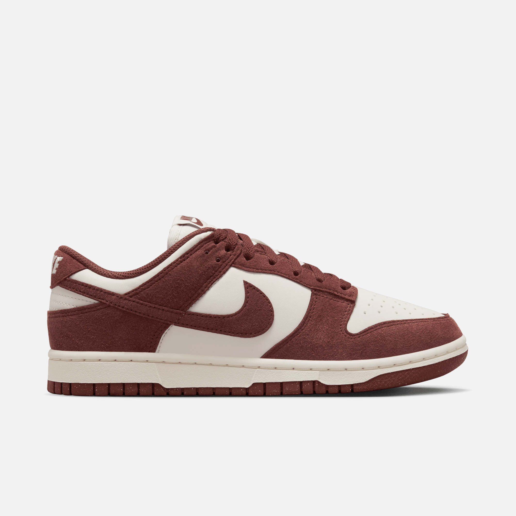 Nike Women's Dunk Low Red Sepia