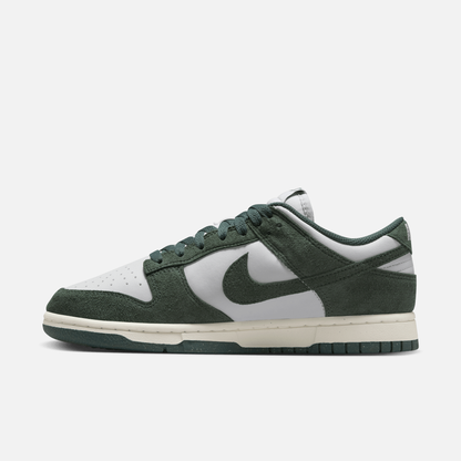 Nike Women's Dunk Low Green Suede