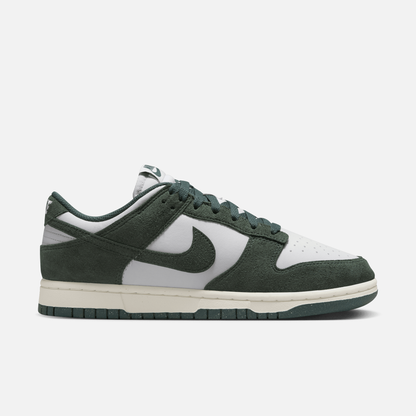 Nike Women's Dunk Low Green Suede