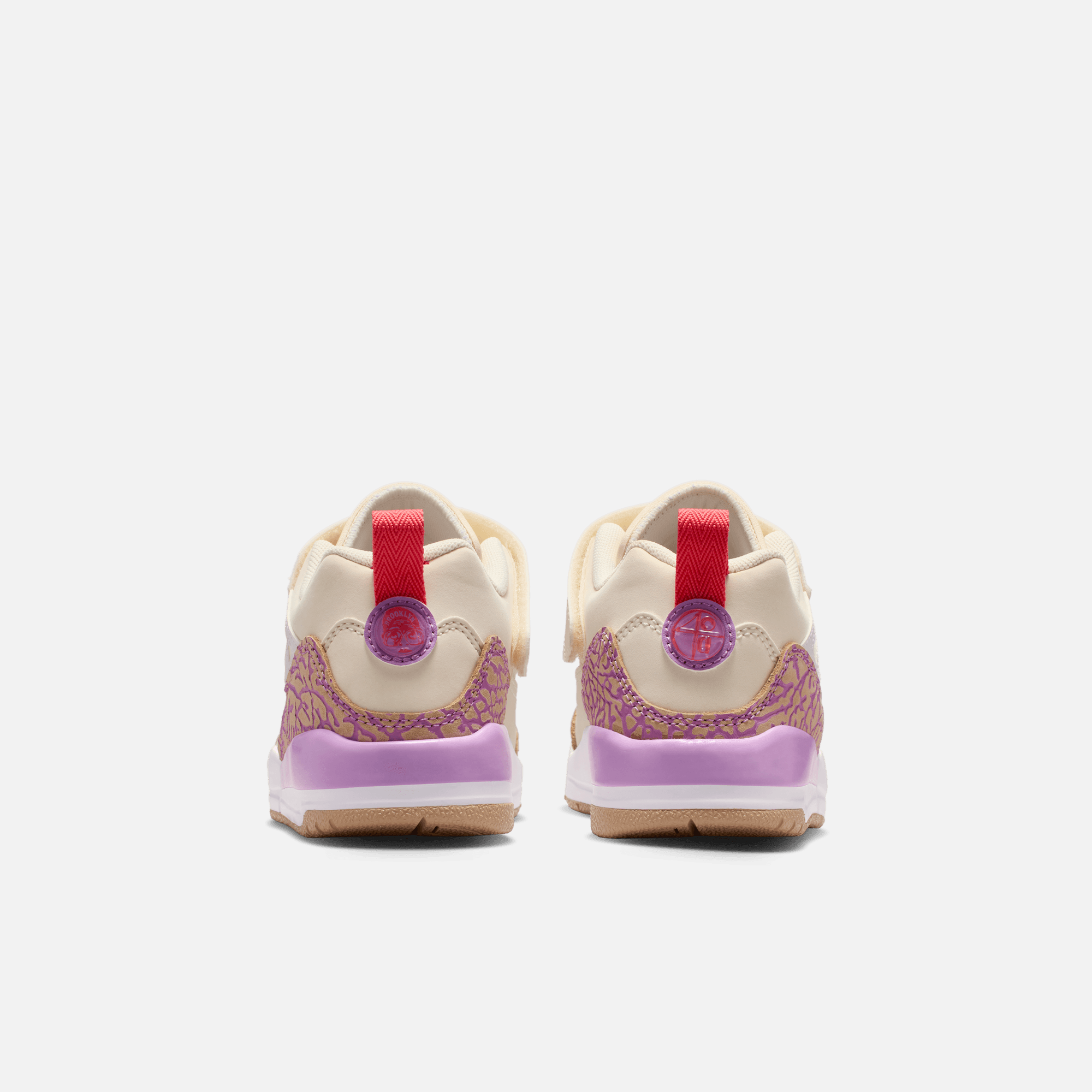 Air Jordan Kids' Spizike Low Lola Bunny (PS)