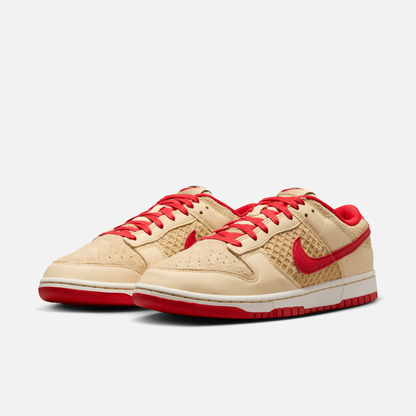 Nike Dunk Low 'Strawberry Waffle'