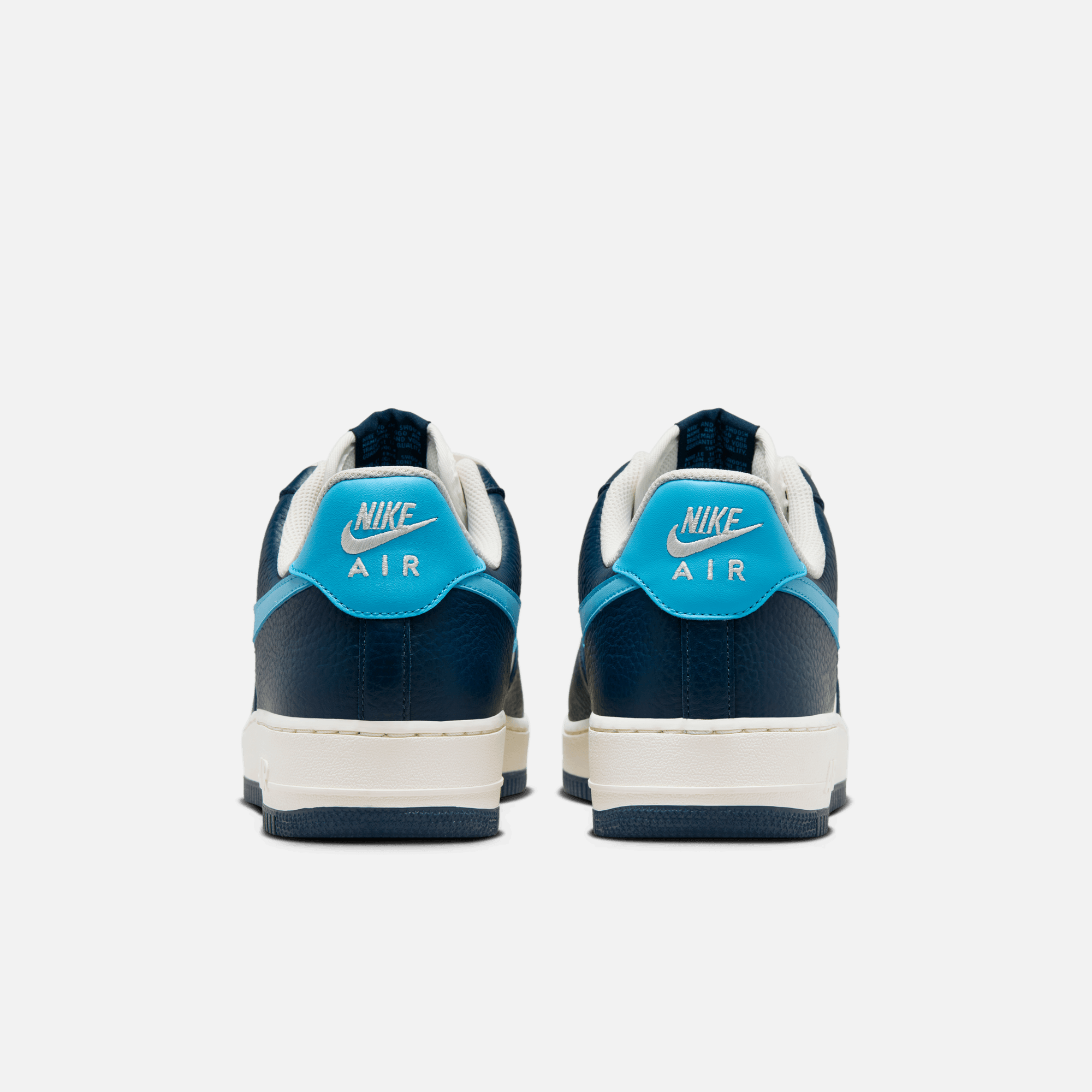 Blue gale air force 1 on sale