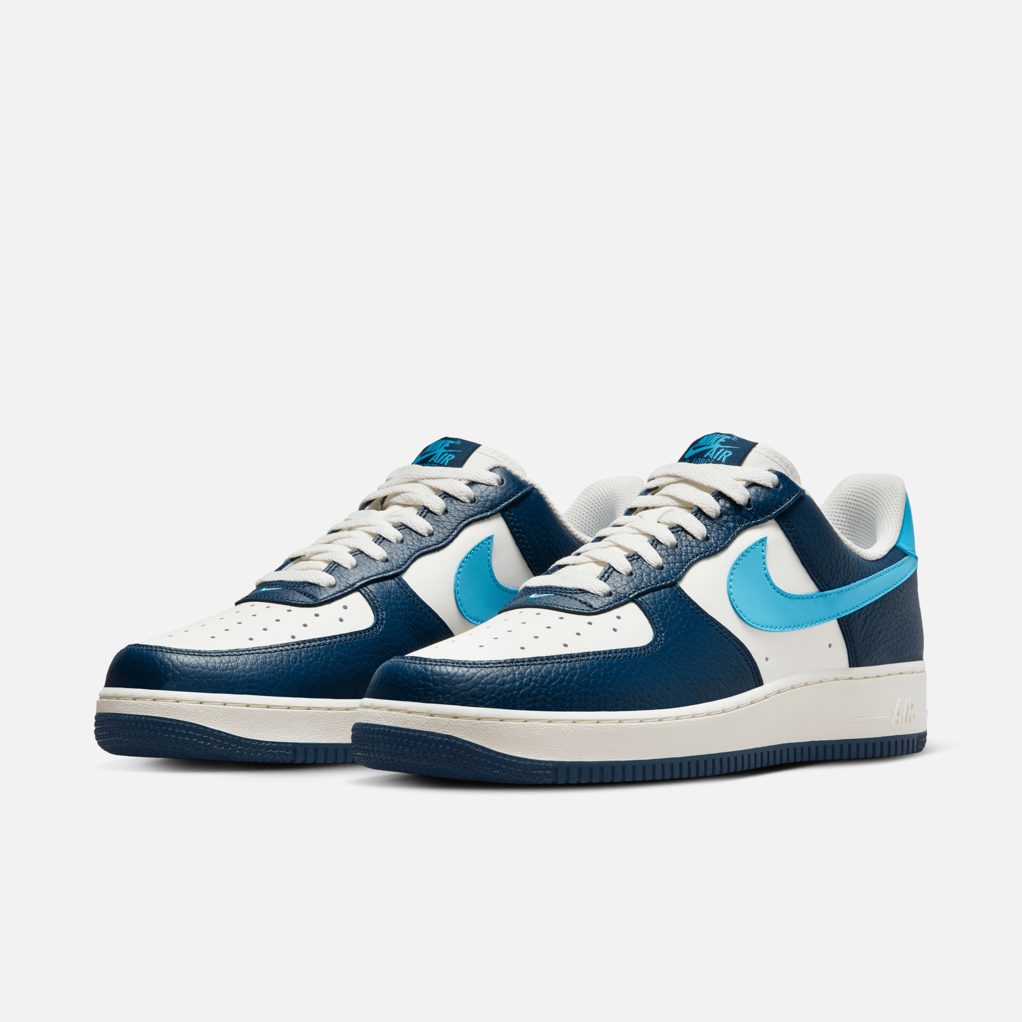 Nike Air Force 1 Low Armory Navy Baltic Blue