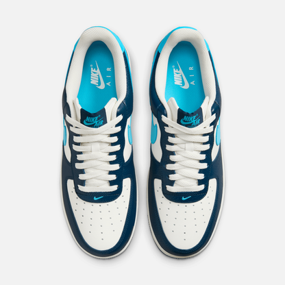 Nike Air Force 1 Low Armory Navy Baltic Blue