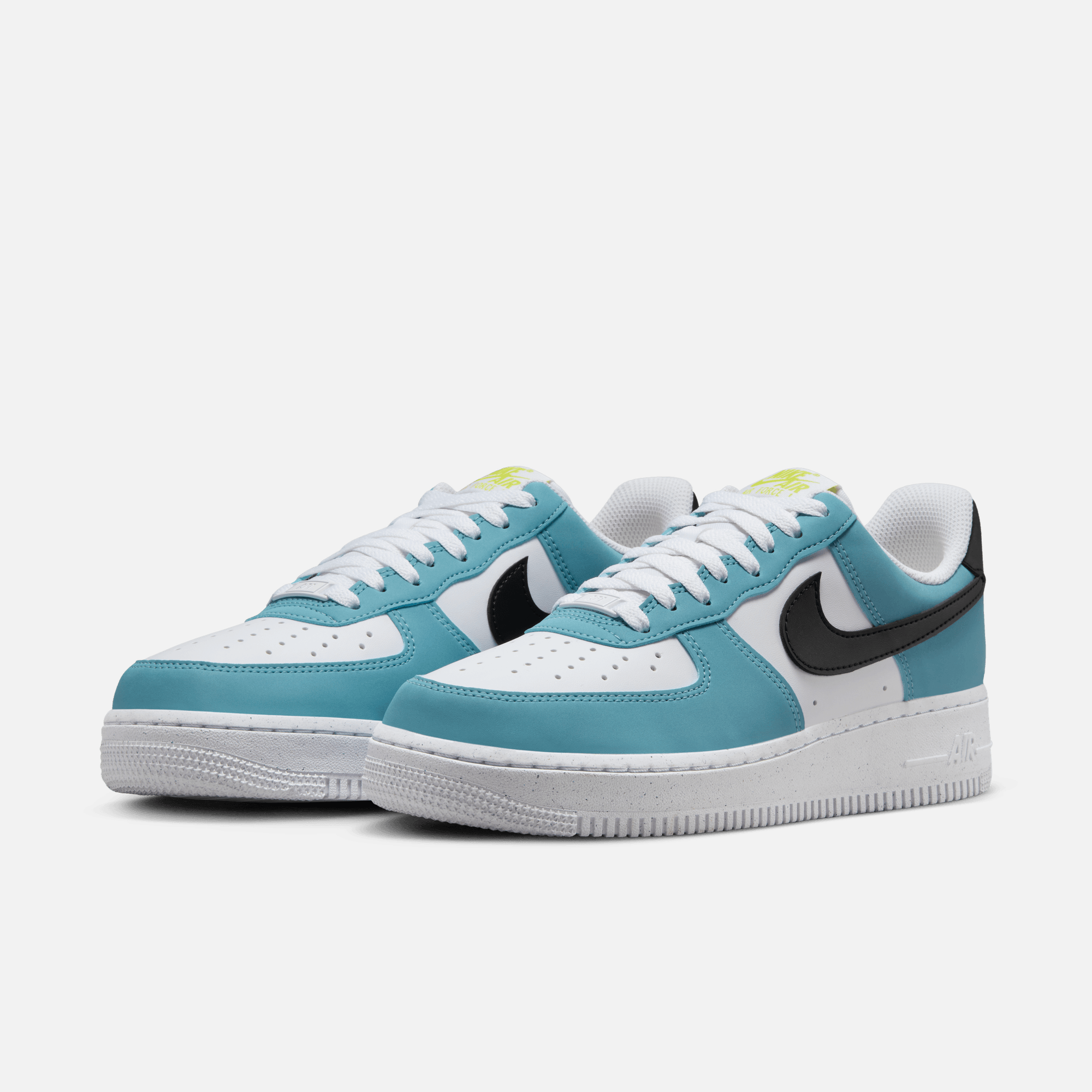 Nike Women's Air Force 1 Low Next Nature 'Teal Blue'