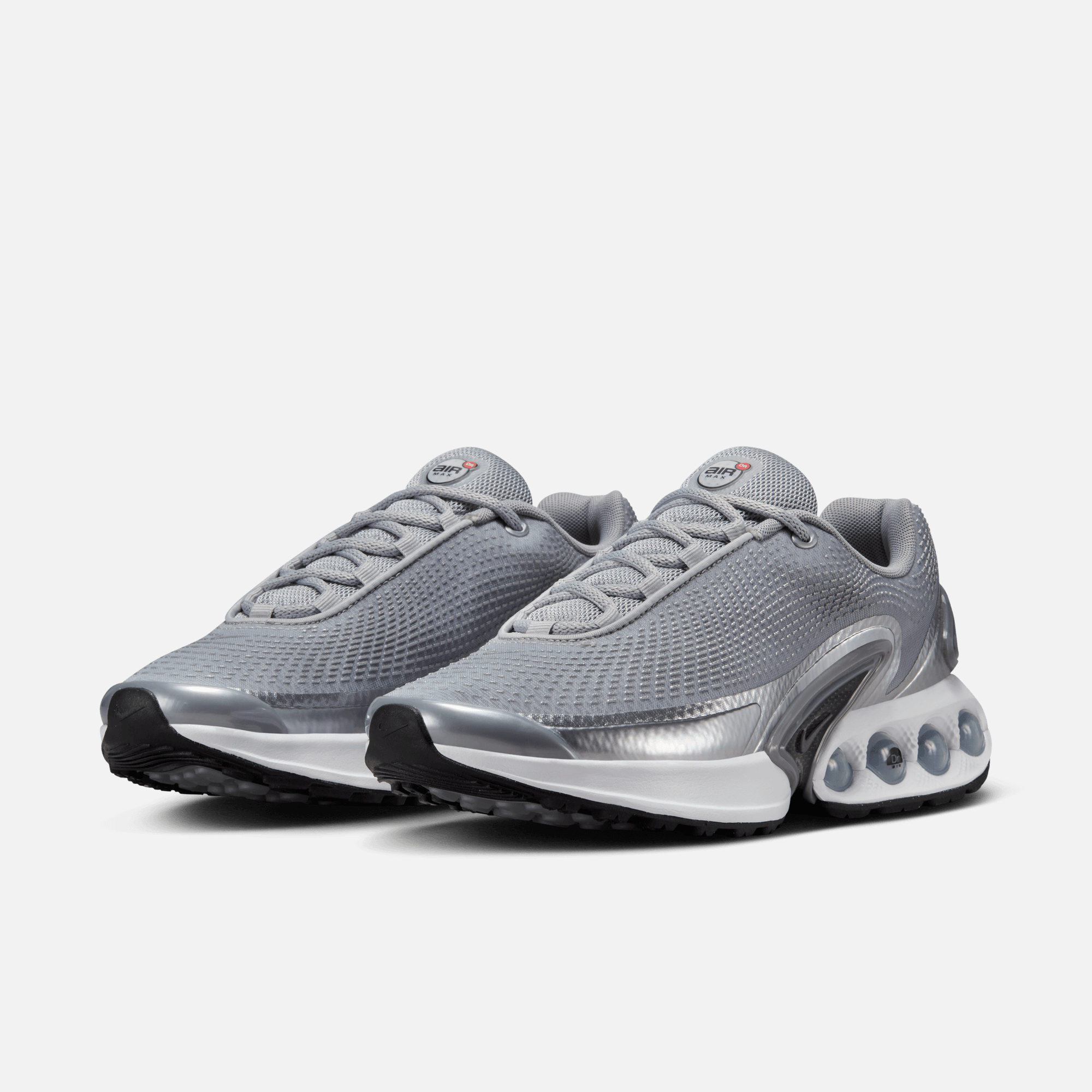 Nike Women's Air Max DN Premium Metallic Silver