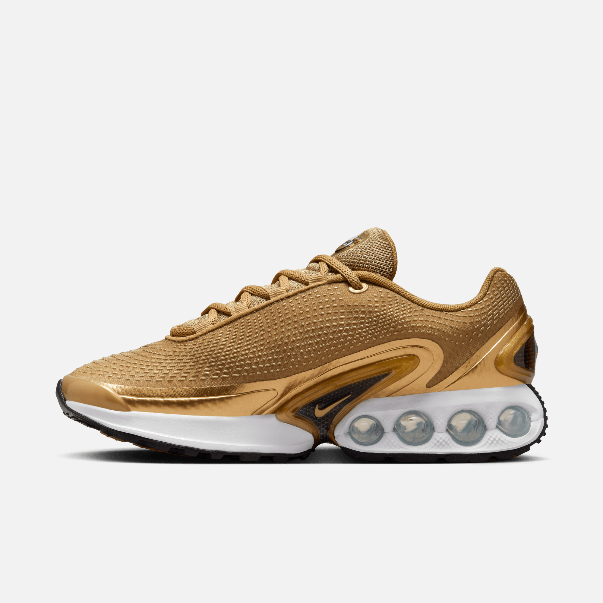 Nike Women's Air Max DN Premium Metallic Gold