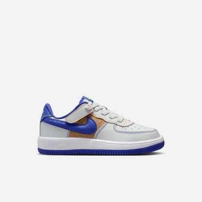 Nike Kids' Air Force 1 Low Easyon Playground Paint Pack (PS)