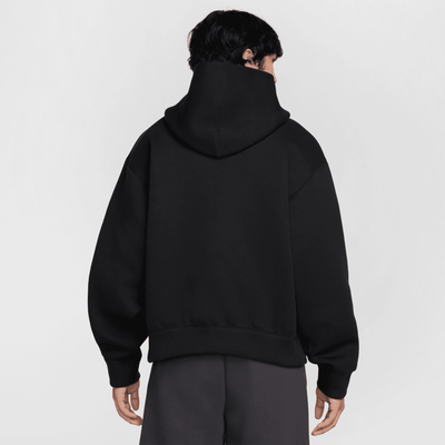 Nike Tech Fleece Black Hoodie