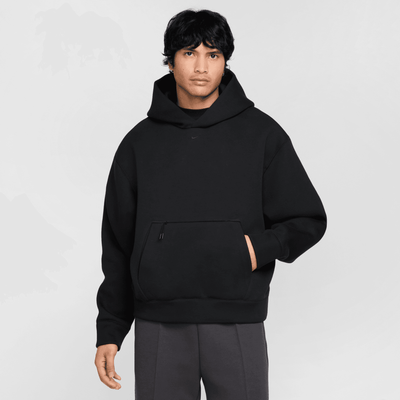 Nike Tech Fleece Black Hoodie