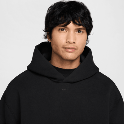 Nike Tech Fleece Black Hoodie