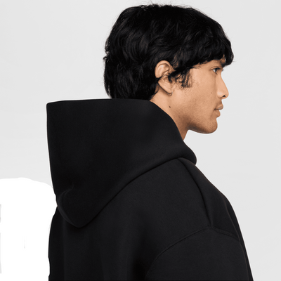 Nike Tech Fleece Black Hoodie