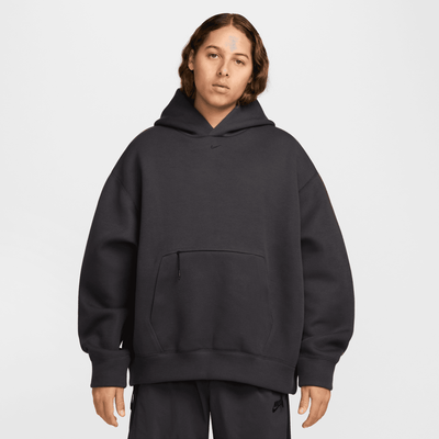 Nike Tech Fleece Grey Hoodie