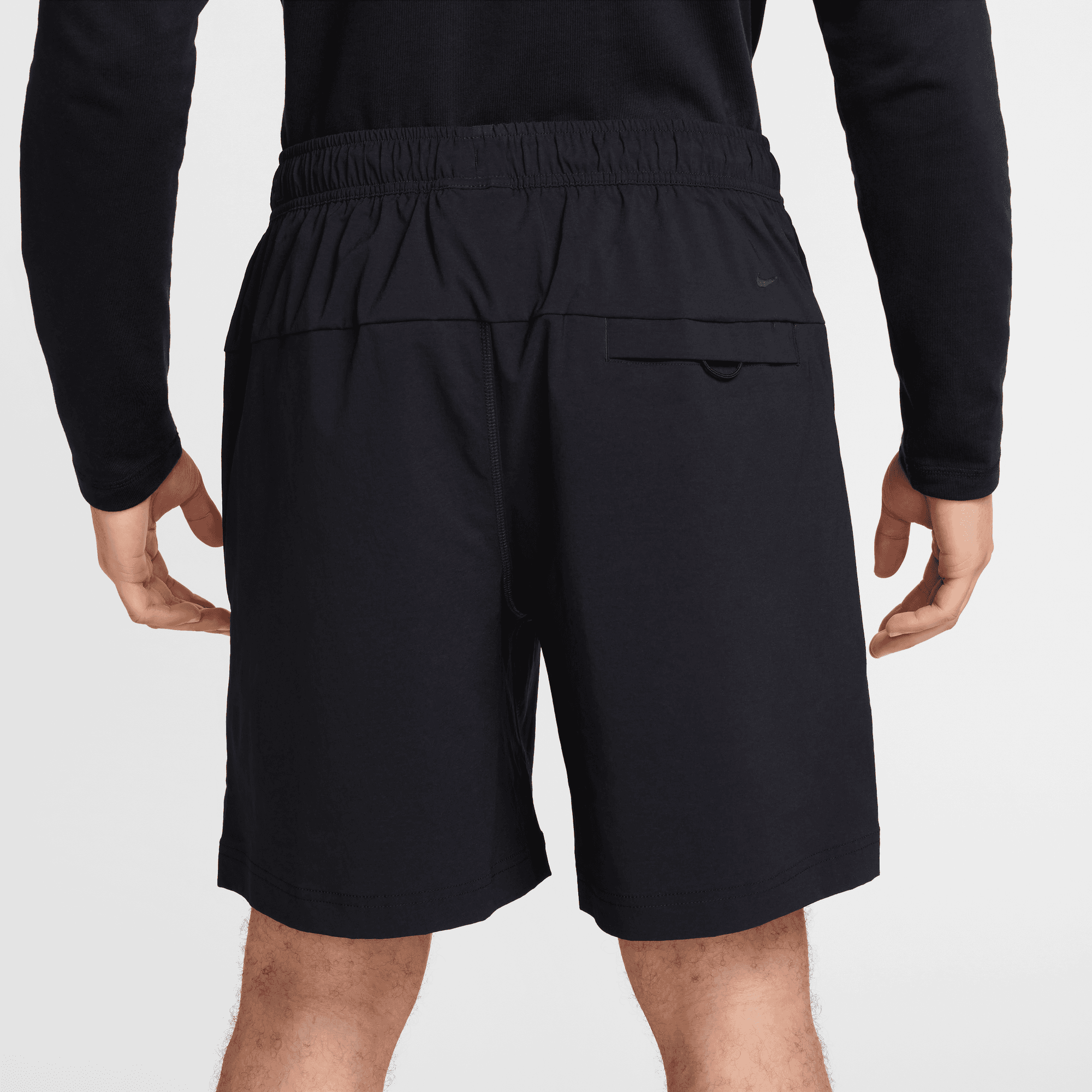 Nike Tech Woven Black Shorts