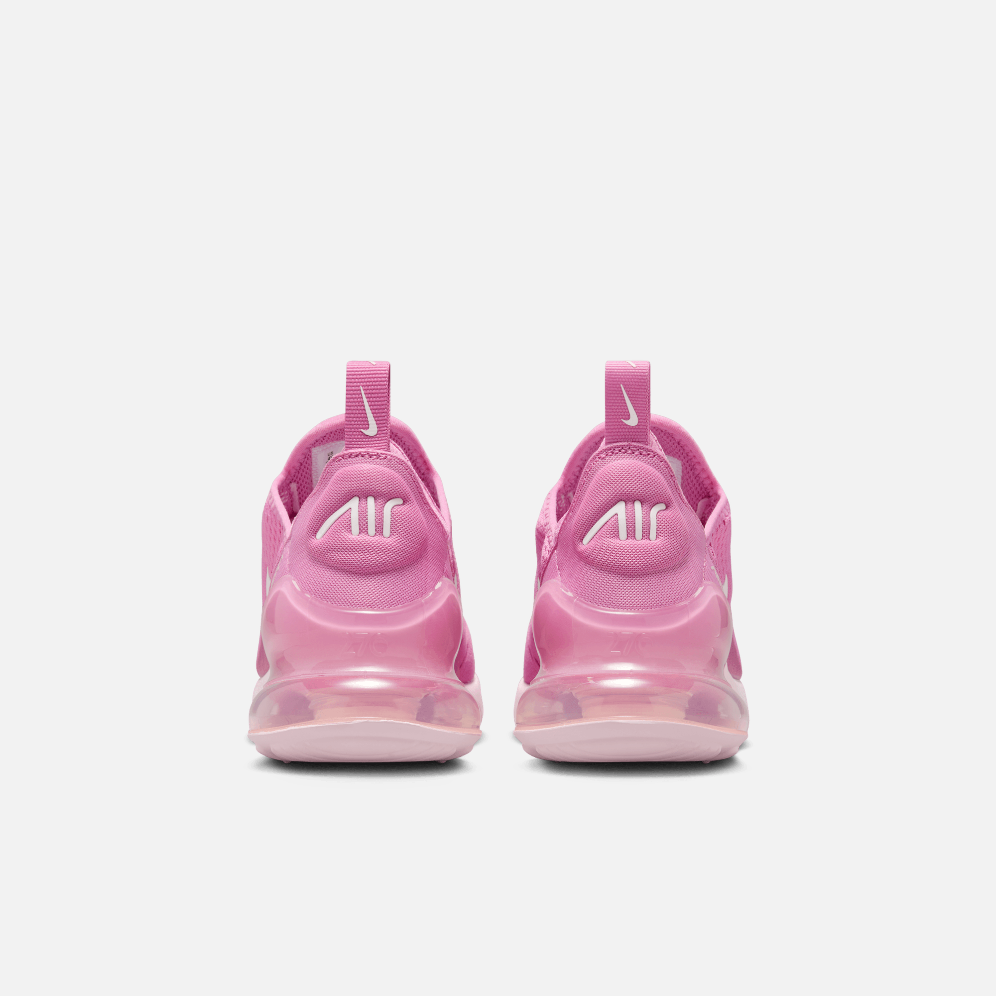 Nike Big Kids' Air Max 270 Pink Foam (GS)