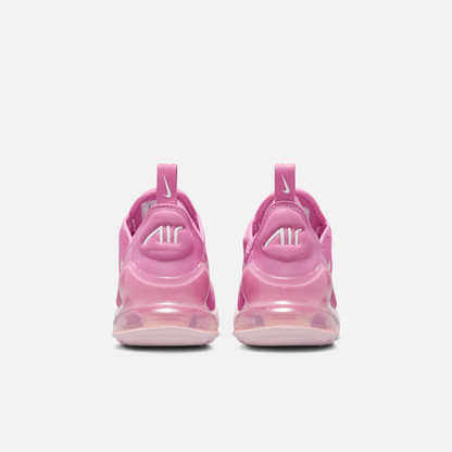 Nike Big Kids' Air Max 270 Pink Foam (GS)