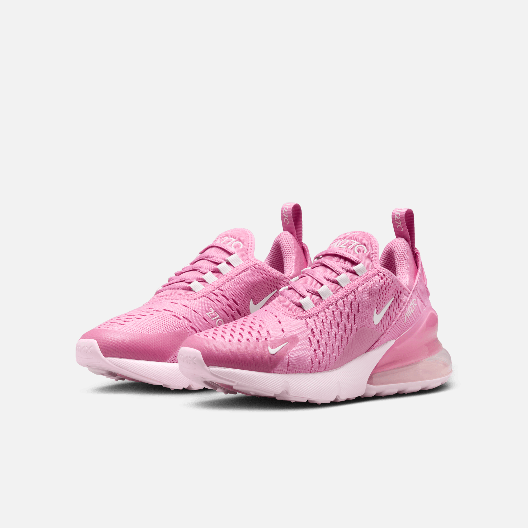 Nike Big Kids' Air Max 270 Pink Foam (GS)