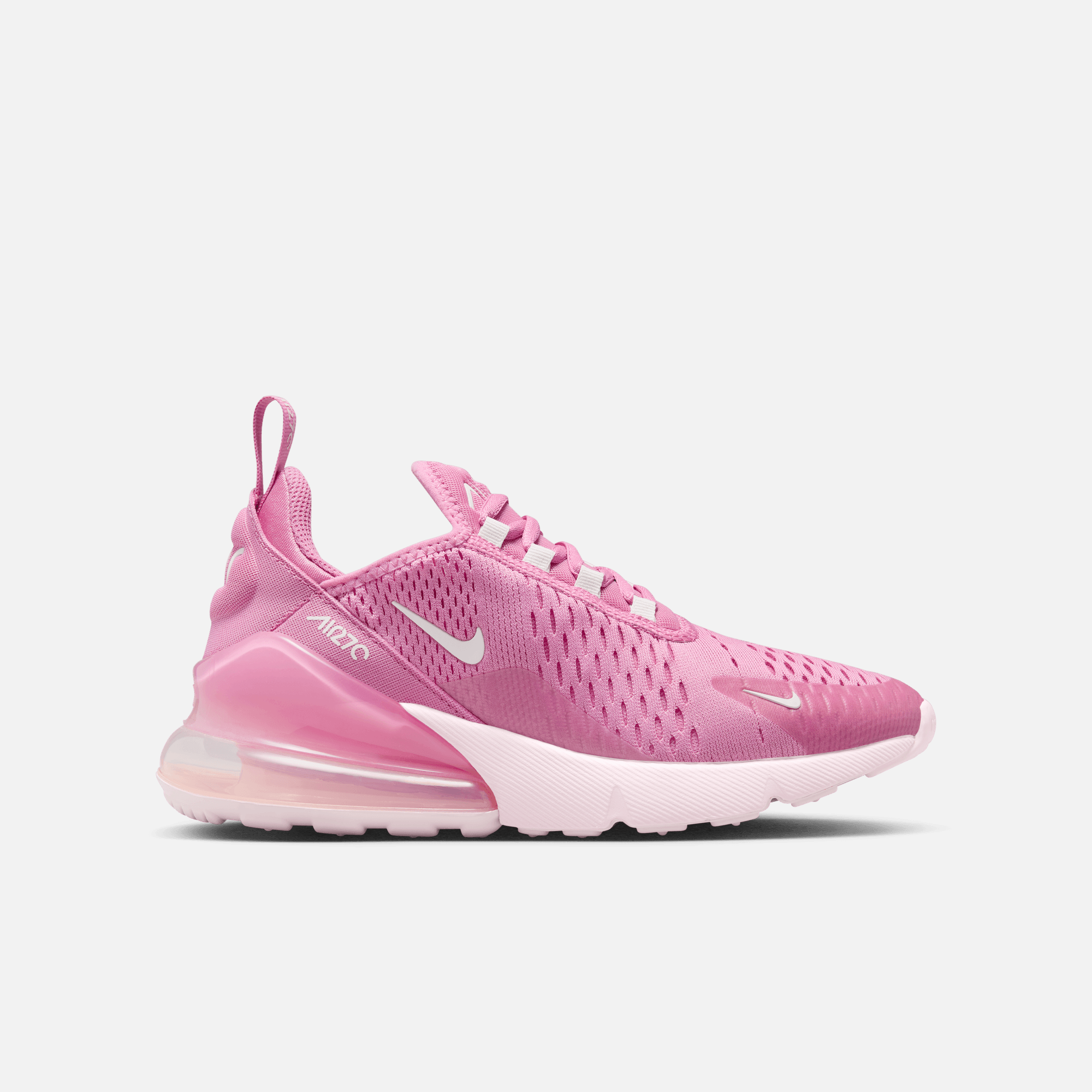 Nike Big Kids' Air Max 270 Pink Foam (GS)