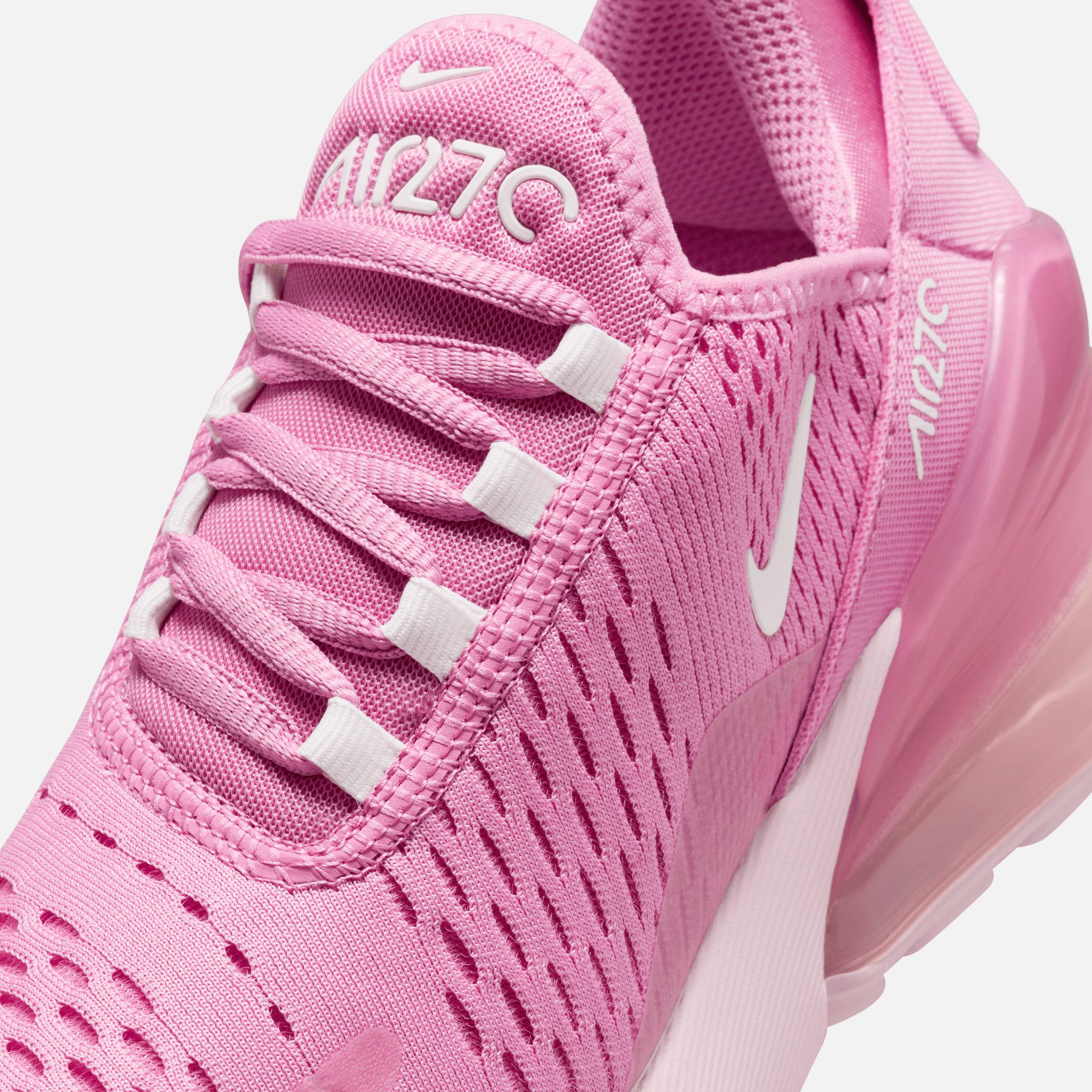 Nike Big Kids' Air Max 270 Pink Foam (GS)