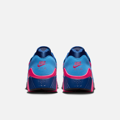 Nike Air Max 180 University Blue Hyper Pink