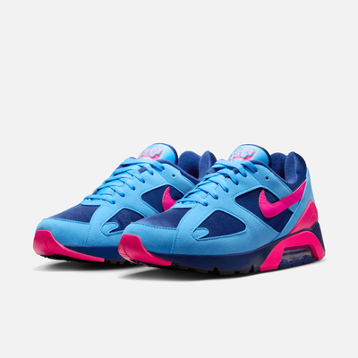 Nike Air Max 180 University Blue Hyper Pink