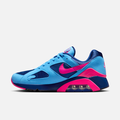 Nike Air Max 180 University Blue Hyper Pink
