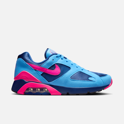 Nike Air Max 180 University Blue Hyper Pink
