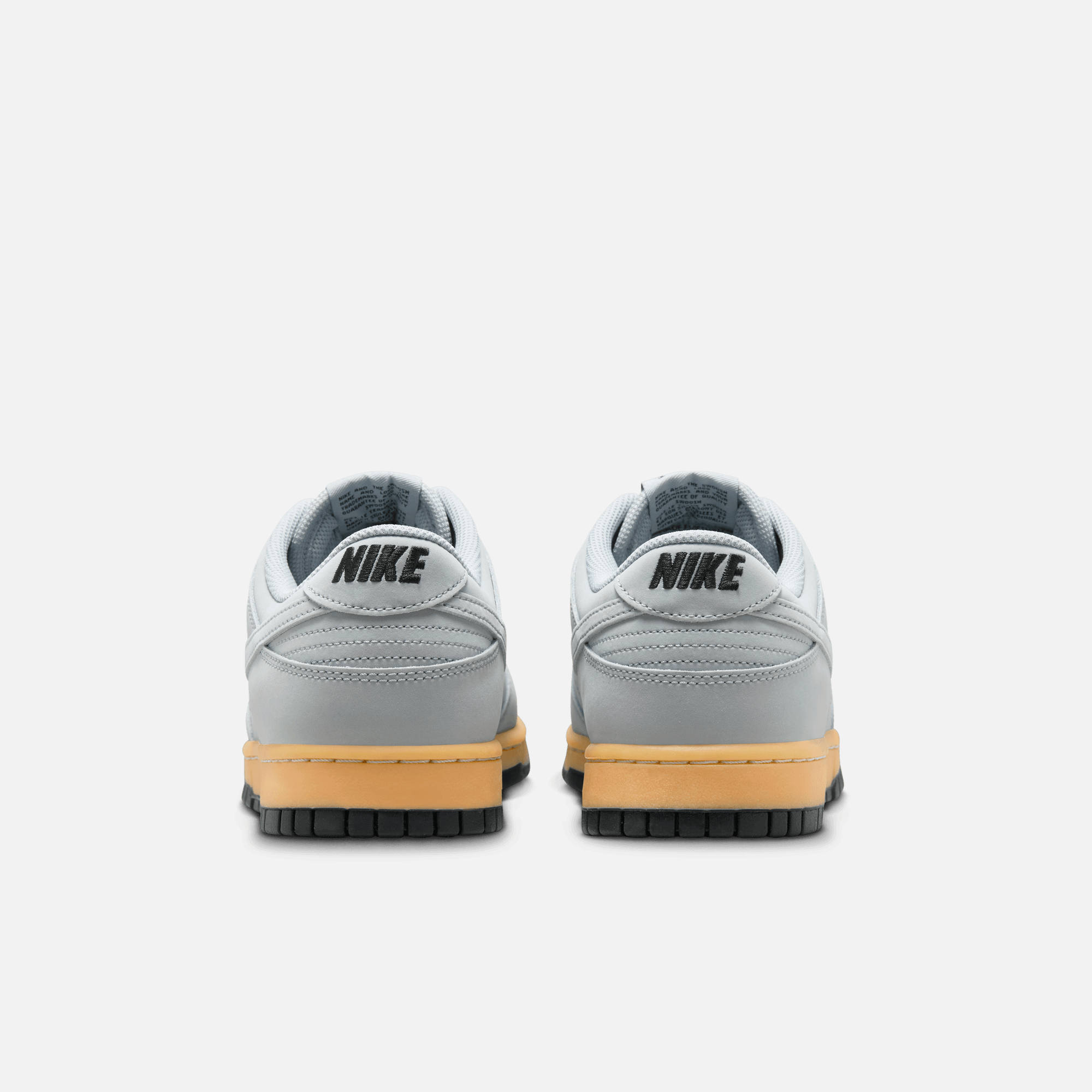 Nike Dunk Low Wolf Grey Gum – Puffer Reds Nike Dunk Low Wolf Grey Gum – Puffer Reds