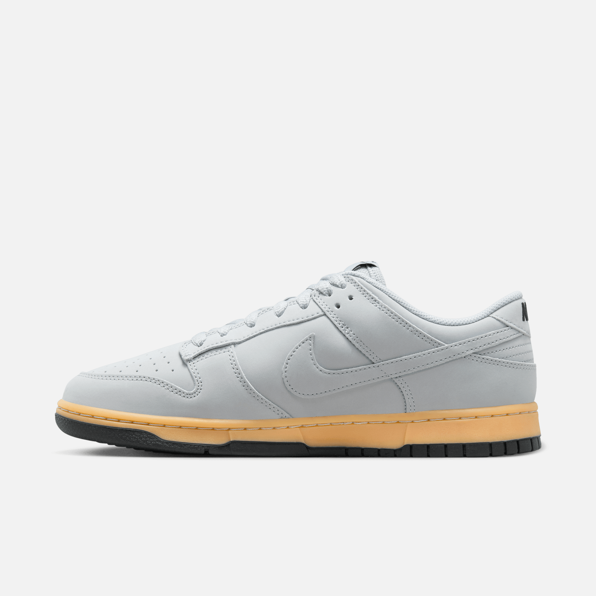 Nike Dunk Low Wolf Grey Gum