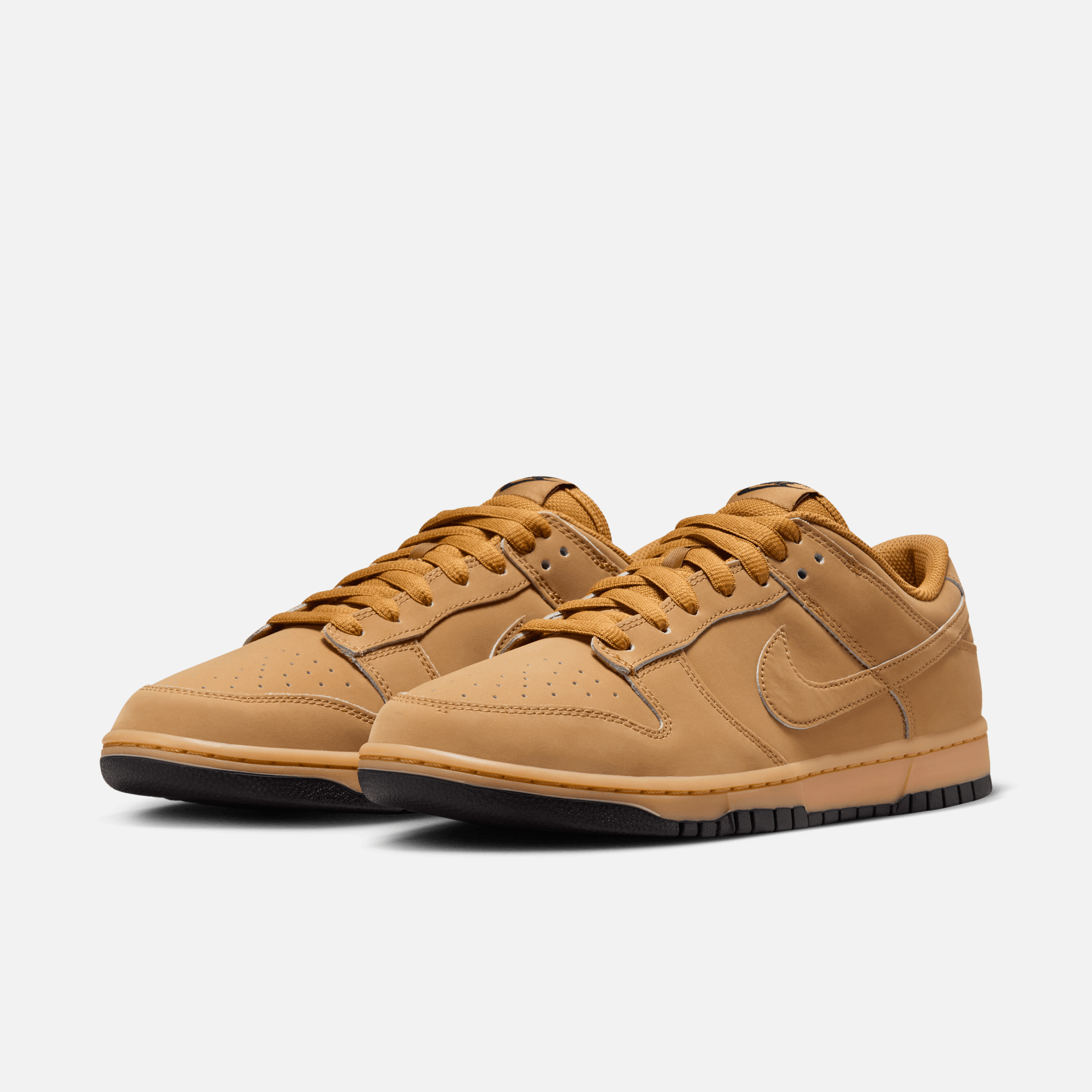 Nike Dunk Low Wheat Gum