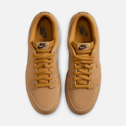 Nike Dunk Low Wheat Gum